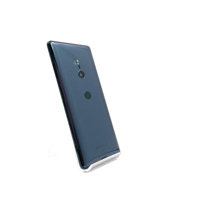 【全額返金保証】【最速発送】Sony Xperia XZ3 64GB フォレストグリーン au SOV39 白ロム 動作確認済