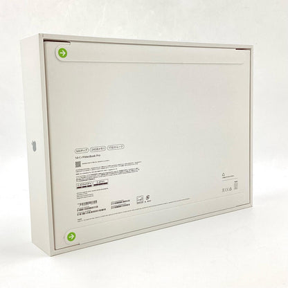 【全額返金保証】【最速発送】Apple MacBook Pro 14インチ 2024 Apple M4 24GB SSD 1TB シルバー 新品未開封 即納OK
