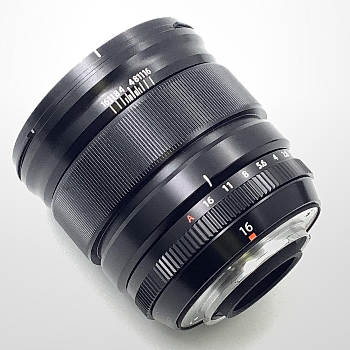 【全額返金保証】【最速発送】FUJIFILM フジノンレンズ XF16mmF1.4 R WR 超美品 動作確認済
