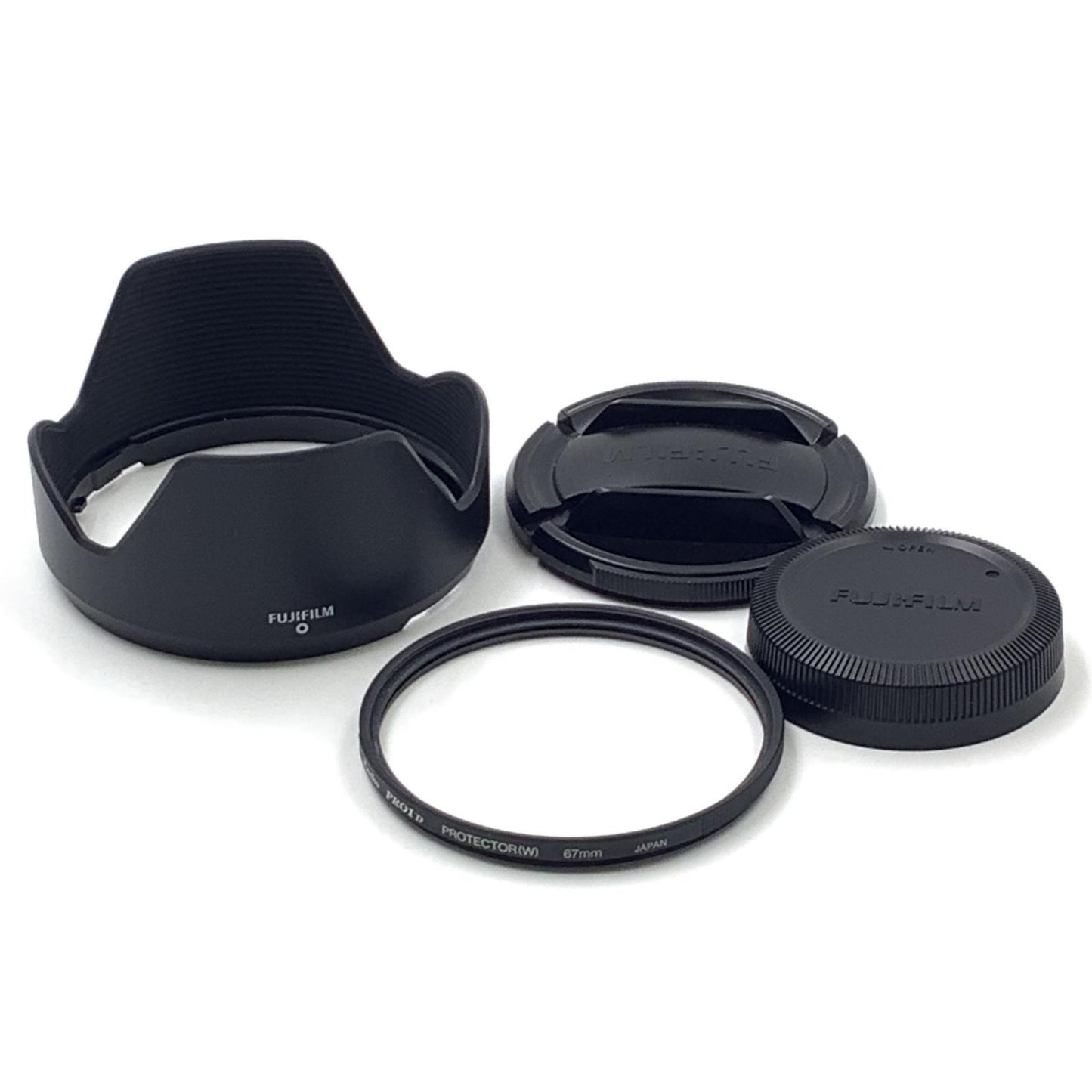 【全額返金保証】【最速発送】FUJIFILM フジノンレンズ XF16mmF1.4 R WR 超美品 動作確認済