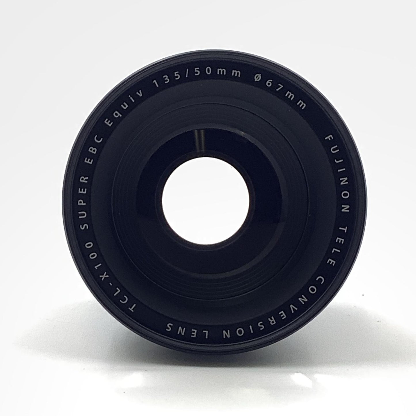 【全額返金保証】【最速発送】FUJIFILM FUJIFILM TCL-X100 ブラック テレコンバージョンレンズ 超美品 動作確認済