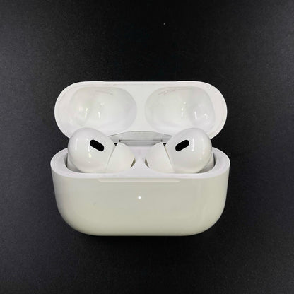 【全額返金保証】【最速発送】Apple Air Pods Pro(第２世代） 動作確認済