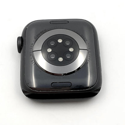 【全額返金保証】【最速発送】Apple Watch Series 6 アルミニウム 40mm GPS+Cellular 白ロム 82% 動作確認済