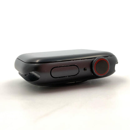 【全額返金保証】【最速発送】Apple Watch Series 6 アルミニウム 40mm GPS+Cellular 白ロム 82% 動作確認済