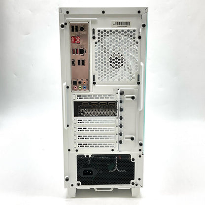 【全額返金保証】【最速発送】FRONTIER Intel Core i5-13400F 16GB M.2 SSD 2TB NVIDIA GeForce RTX 4060 Ti 美品 動作確認済