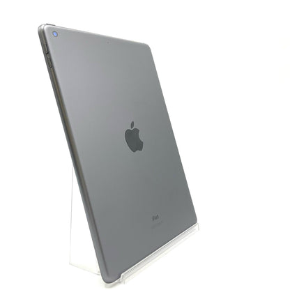 【全額返金保証】【最速発送】Apple iPad iPad 10.2インチ 第9世代 64GB スペースグレイ Wi-Fi 美品 動作確認済