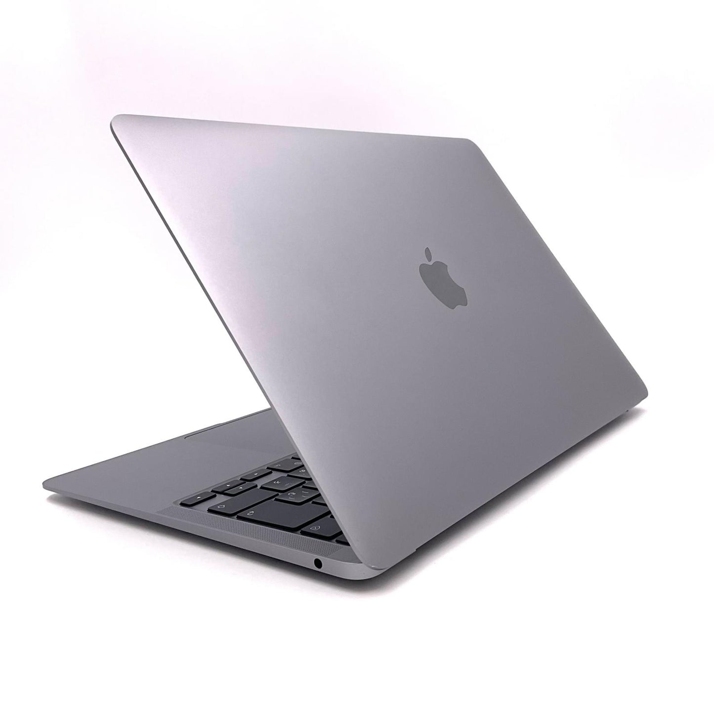 【全額返金保証】【最速発送】Apple MacBook Air 13.3インチ 2020 Apple M1 8GB SSD 256GB スペースグレイ 100% 美品 動作確認済
