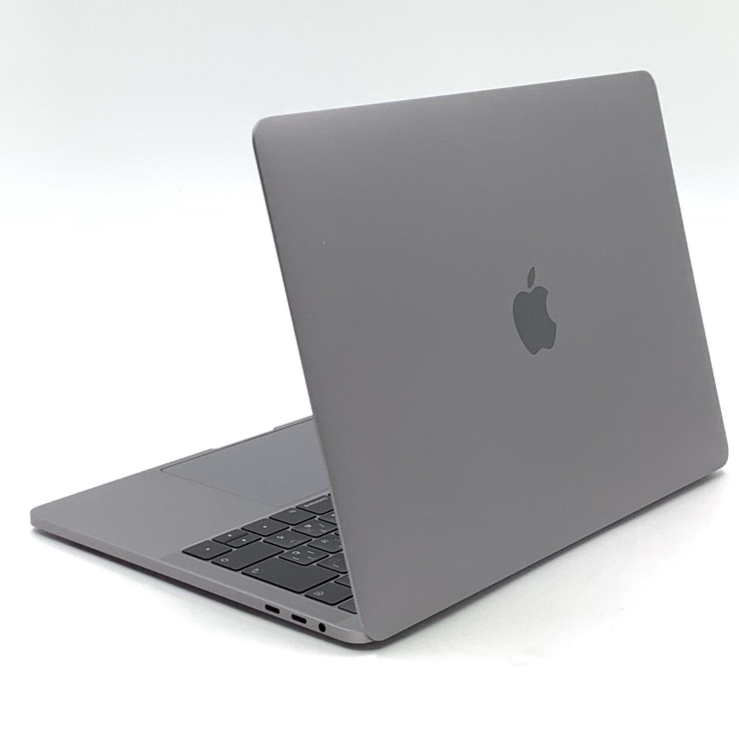【全額返金保証】【最速発送】Apple MacBook Pro 13.3インチ 2018 2.3 GHzクアッドコア Intel Core i5 8GB SSD 256GB スペースグレイ 95% 動作確認済