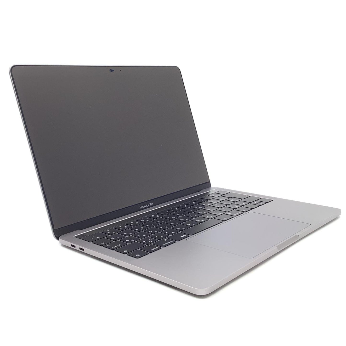 【全額返金保証】【最速発送】Apple MacBook Pro 13.3インチ 2018 2.3 GHzクアッドコア Intel Core i5 8GB SSD 256GB スペースグレイ 95% 動作確認済