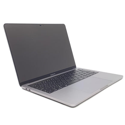 【全額返金保証】【最速発送】Apple MacBook Pro 13.3インチ 2018 2.3 GHzクアッドコア Intel Core i5 8GB SSD 256GB スペースグレイ 95% 動作確認済