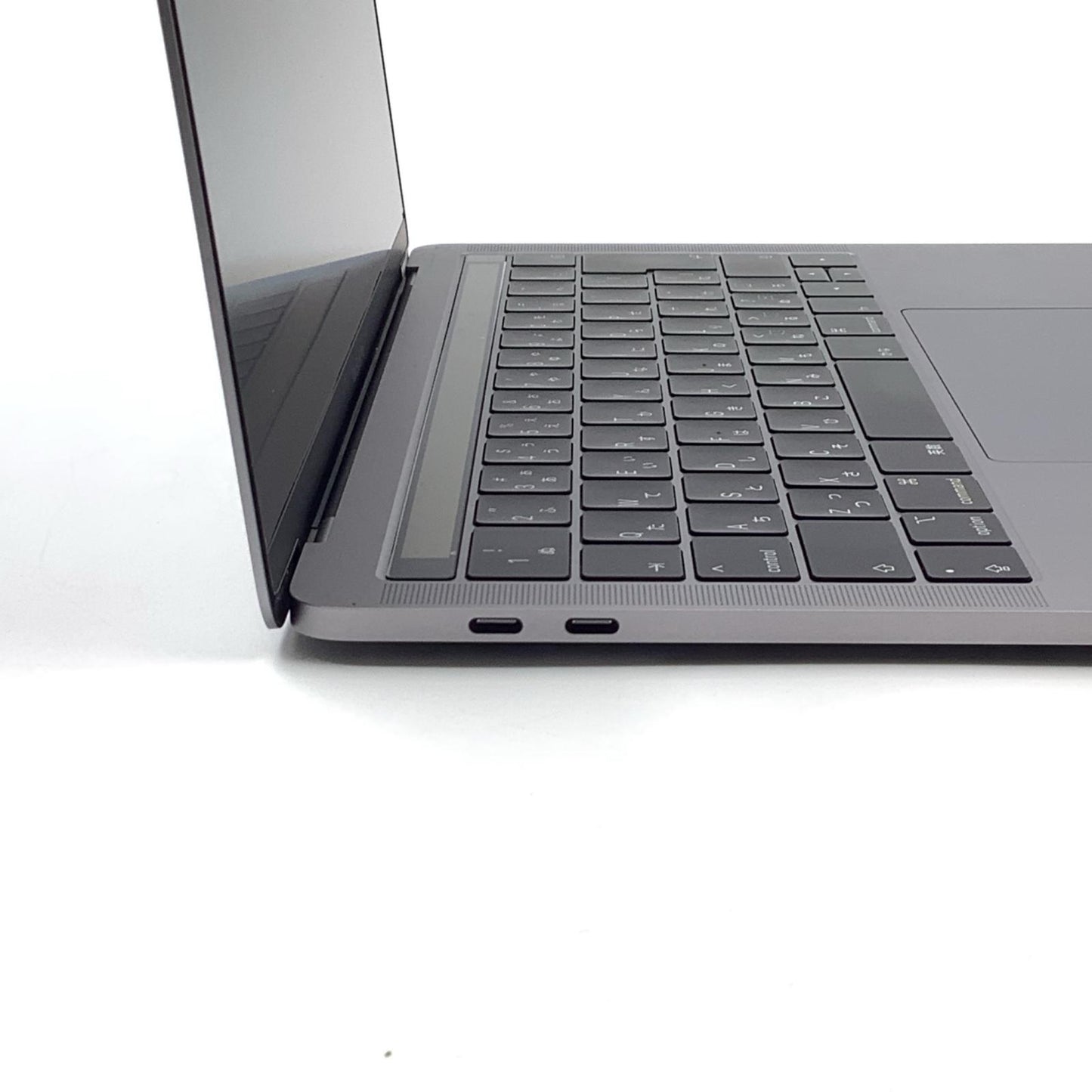 【全額返金保証】【最速発送】Apple MacBook Pro 13.3インチ 2018 2.3 GHzクアッドコア Intel Core i5 8GB SSD 256GB スペースグレイ 95% 動作確認済