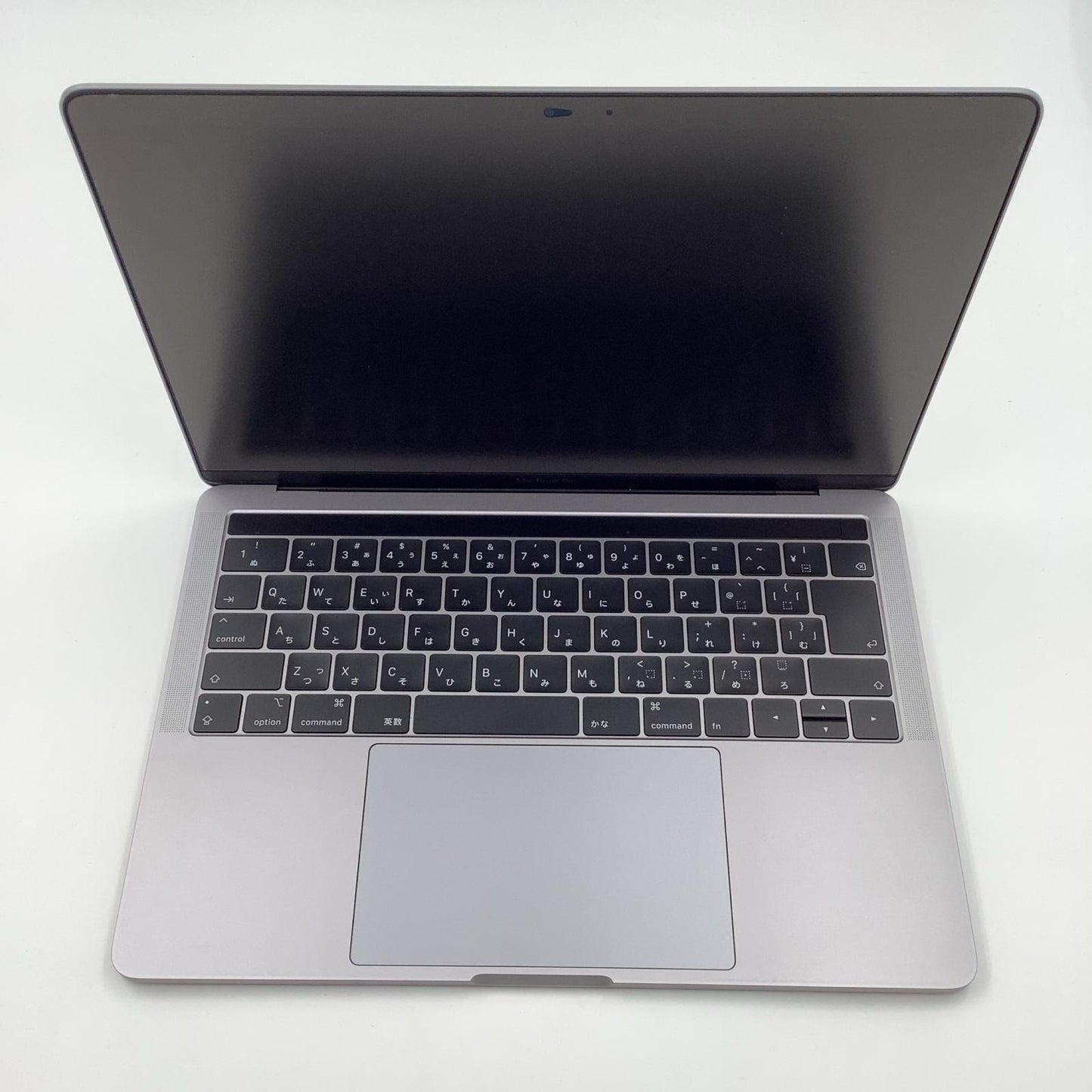 【全額返金保証】【最速発送】Apple MacBook Pro 13.3インチ 2018 2.3 GHzクアッドコア Intel Core i5 8GB SSD 256GB スペースグレイ 95% 動作確認済