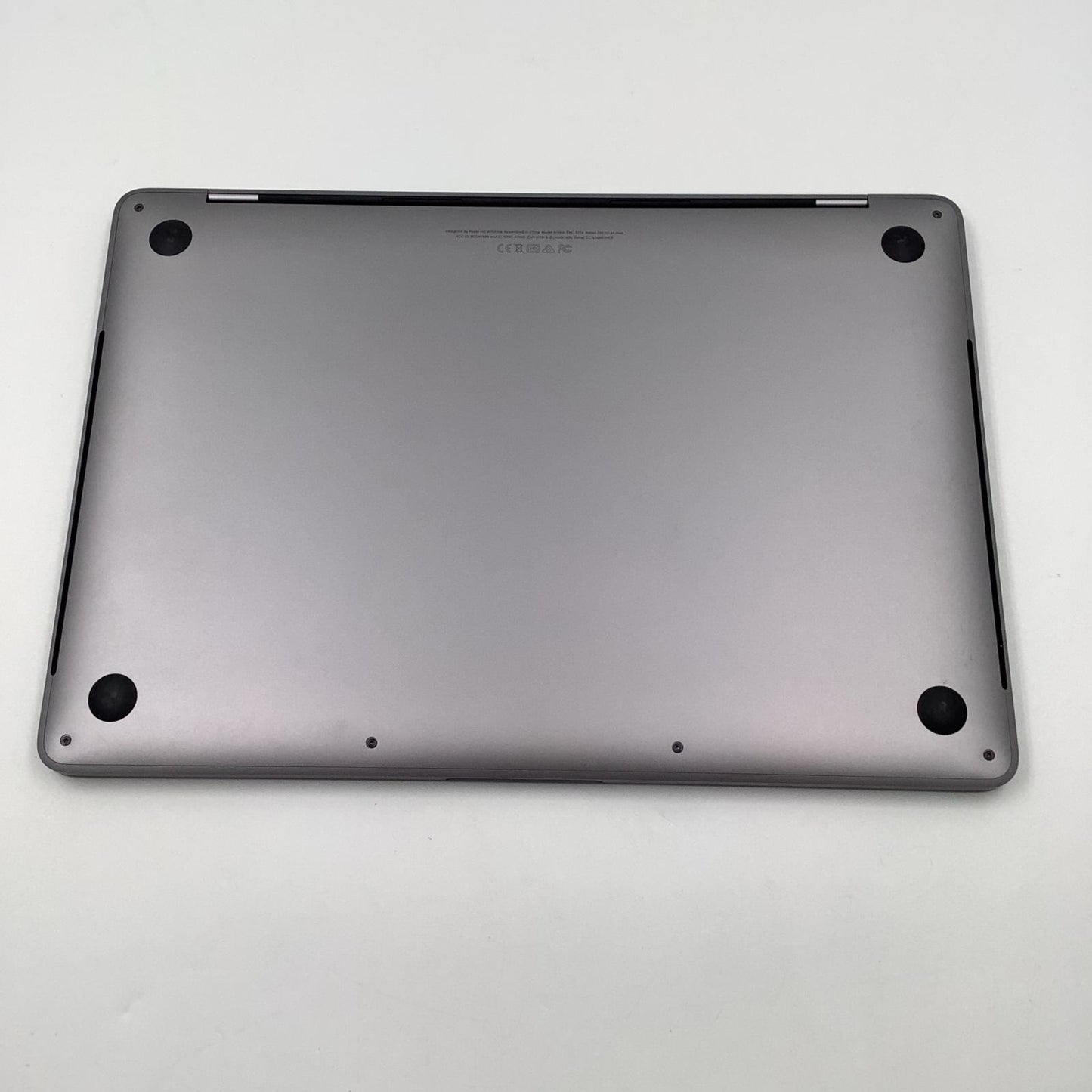 【全額返金保証】【最速発送】Apple MacBook Pro 13.3インチ 2018 2.3 GHzクアッドコア Intel Core i5 8GB SSD 256GB スペースグレイ 95% 動作確認済