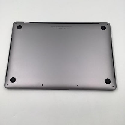 【全額返金保証】【最速発送】Apple MacBook Pro 13.3インチ 2018 2.3 GHzクアッドコア Intel Core i5 8GB SSD 256GB スペースグレイ 95% 動作確認済