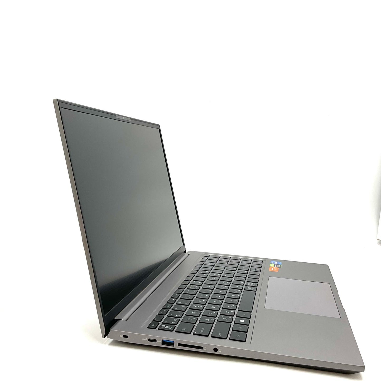 【全額返金保証】【最速発送】ドスパラ raytrek R6-AA 12th Gen Intel(R) Core(TM) i7-12700H 2.30GHz 32GB M.2 SSD 1TB NVIDIA GeForce RTX 3060 Laptop GPU 94.3% 美品 動作確認済