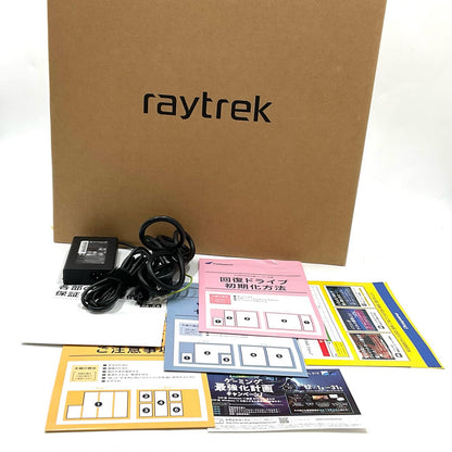 【全額返金保証】【最速発送】ドスパラ raytrek R6-AA 12th Gen Intel(R) Core(TM) i7-12700H 2.30GHz 32GB M.2 SSD 1TB NVIDIA GeForce RTX 3060 Laptop GPU 94.3% 美品 動作確認済