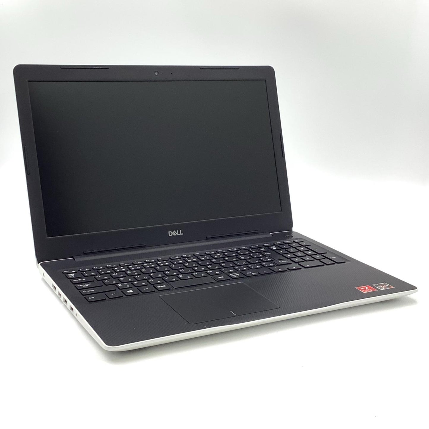 【全額返金保証】【最速発送】DELL Inspiron 3585 P75F008 AMD Ryzen 5 2500U with Radeon Vega Mobile Gfx 8GB M.2 SSD 256GB 82.1% 動作確認済