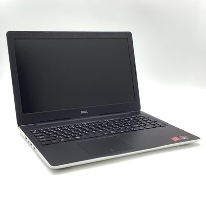 【全額返金保証】【最速発送】DELL Inspiron 3585 P75F008 AMD Ryzen 5 2500U with Radeon Vega Mobile Gfx 8GB M.2 SSD 256GB 82.1% 動作確認済