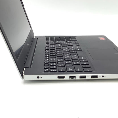 【全額返金保証】【最速発送】DELL Inspiron 3585 P75F008 AMD Ryzen 5 2500U with Radeon Vega Mobile Gfx 8GB M.2 SSD 256GB 82.1% 動作確認済