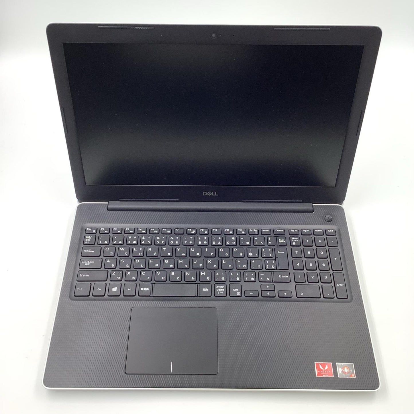 【全額返金保証】【最速発送】DELL Inspiron 3585 P75F008 AMD Ryzen 5 2500U with Radeon Vega Mobile Gfx 8GB M.2 SSD 256GB 82.1% 動作確認済