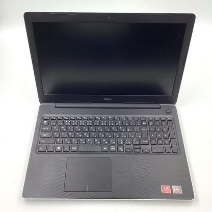 【全額返金保証】【最速発送】DELL Inspiron 3585 P75F008 AMD Ryzen 5 2500U with Radeon Vega Mobile Gfx 8GB M.2 SSD 256GB 82.1% 動作確認済