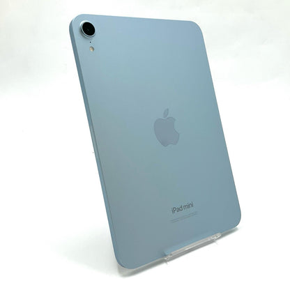 【全額返金保証】【最速発送】Apple iPad mini A17 Pro 8.3インチ 256GB ブルー Wi-Fi 超美品 動作確認済