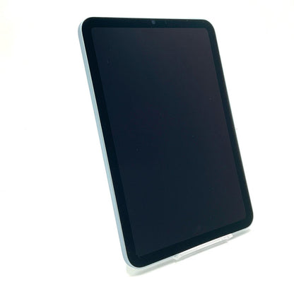 【全額返金保証】【最速発送】Apple iPad mini A17 Pro 8.3インチ 256GB ブルー Wi-Fi 超美品 動作確認済