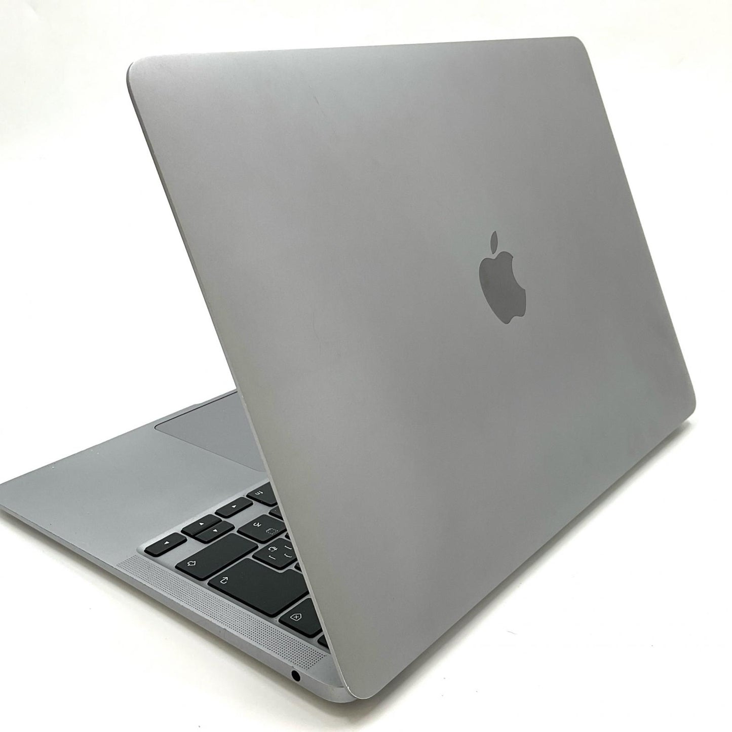 【最速発送】Apple MacBook Air 13インチ 2020 Apple M1 8GB M.2 SSD 256GB スペースグレイ 80%【難有】