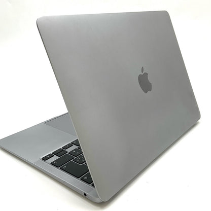 【最速発送】Apple MacBook Air 13インチ 2020 Apple M1 8GB M.2 SSD 256GB スペースグレイ 80%【難有】