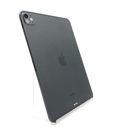 【全額返金保証】【最速発送】Apple iPad Pro (M4) 11インチ 256GB スペースブラック Wi-Fi 超美品 動作確認済