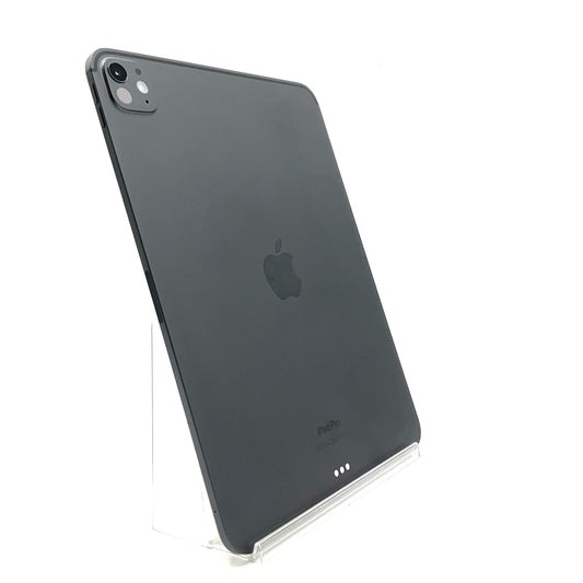 【全額返金保証】【最速発送】Apple iPad Pro (M4) 11インチ 256GB スペースブラック Wi-Fi 超美品 動作確認済