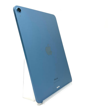 【全額返金保証】【最速発送】Apple iPad Air 10.9インチ 第5世代 64GB ブルー Wi-Fi 動作確認済