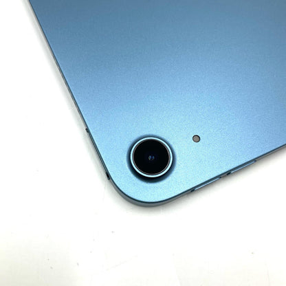 【全額返金保証】【最速発送】Apple iPad Air 10.9インチ 第5世代 64GB ブルー Wi-Fi 動作確認済
