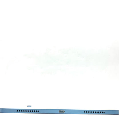 【全額返金保証】【最速発送】Apple iPad Air 10.9インチ 第5世代 64GB ブルー Wi-Fi 動作確認済