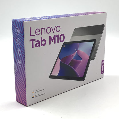 【全額返金保証】【最速発送】Lenovo Tab M10 (3rd Gen) 10.1インチ 32GB 美品 動作確認済