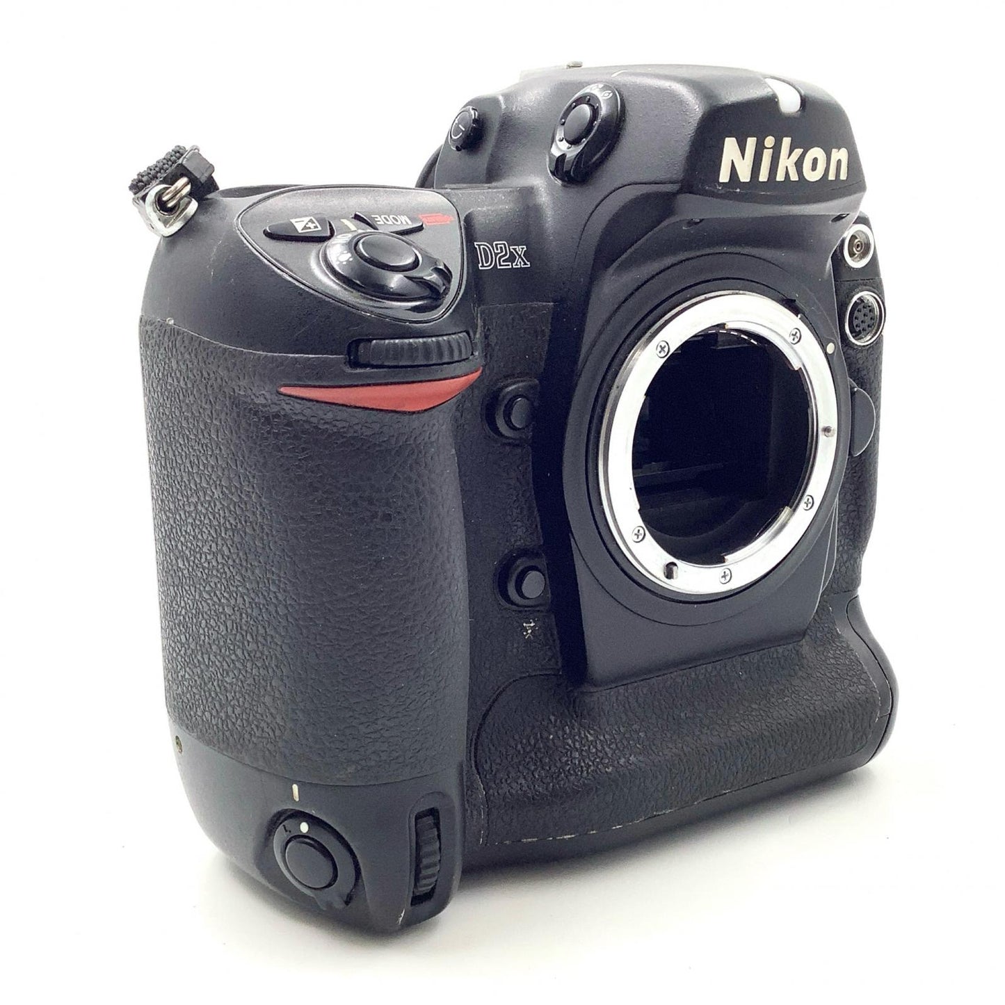 【最速発送】Nikon デジタル一眼 D2X ボディ ブラック【難有】