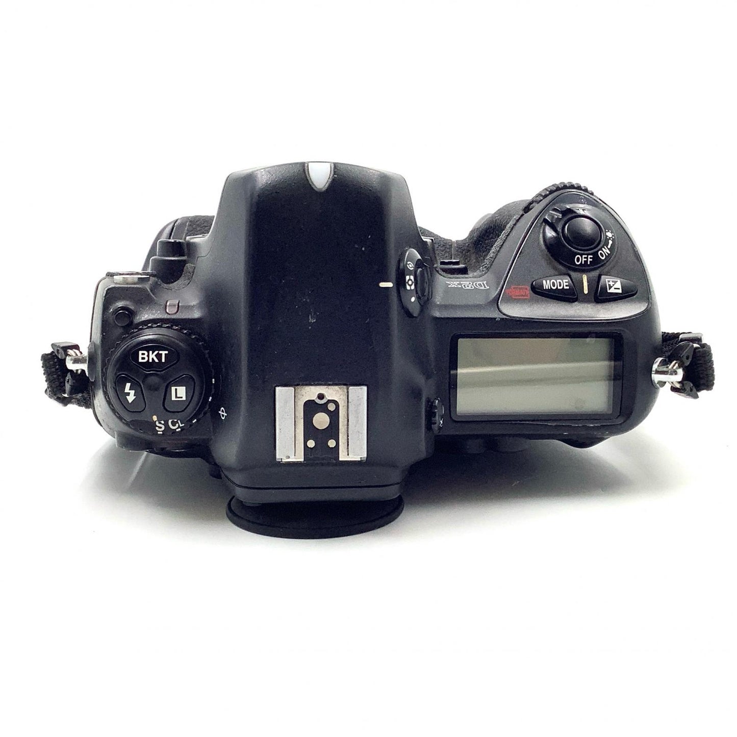 【最速発送】Nikon デジタル一眼 D2X ボディ ブラック【難有】