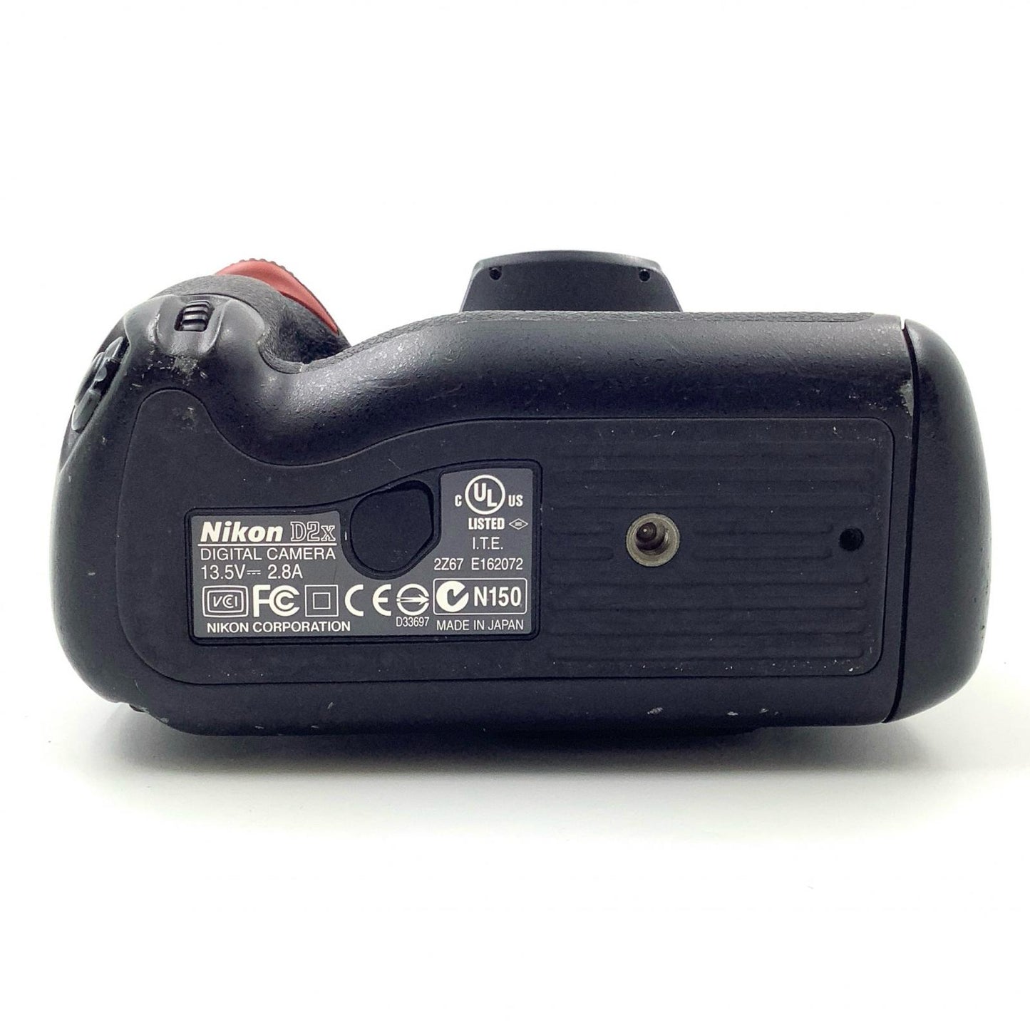 【最速発送】Nikon デジタル一眼 D2X ボディ ブラック【難有】
