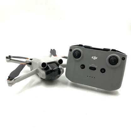 【全額返金保証】【最速発送】DJI Mini 3 Pro + Mini 3 Pro FLY MORE KIT PLUS 動作確認済