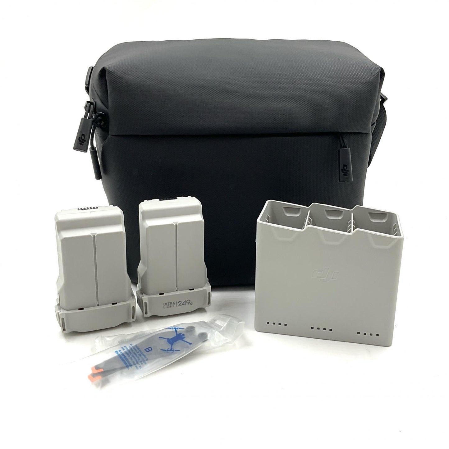 【全額返金保証】【最速発送】DJI Mini 3 Pro + Mini 3 Pro FLY MORE KIT PLUS 動作確認済