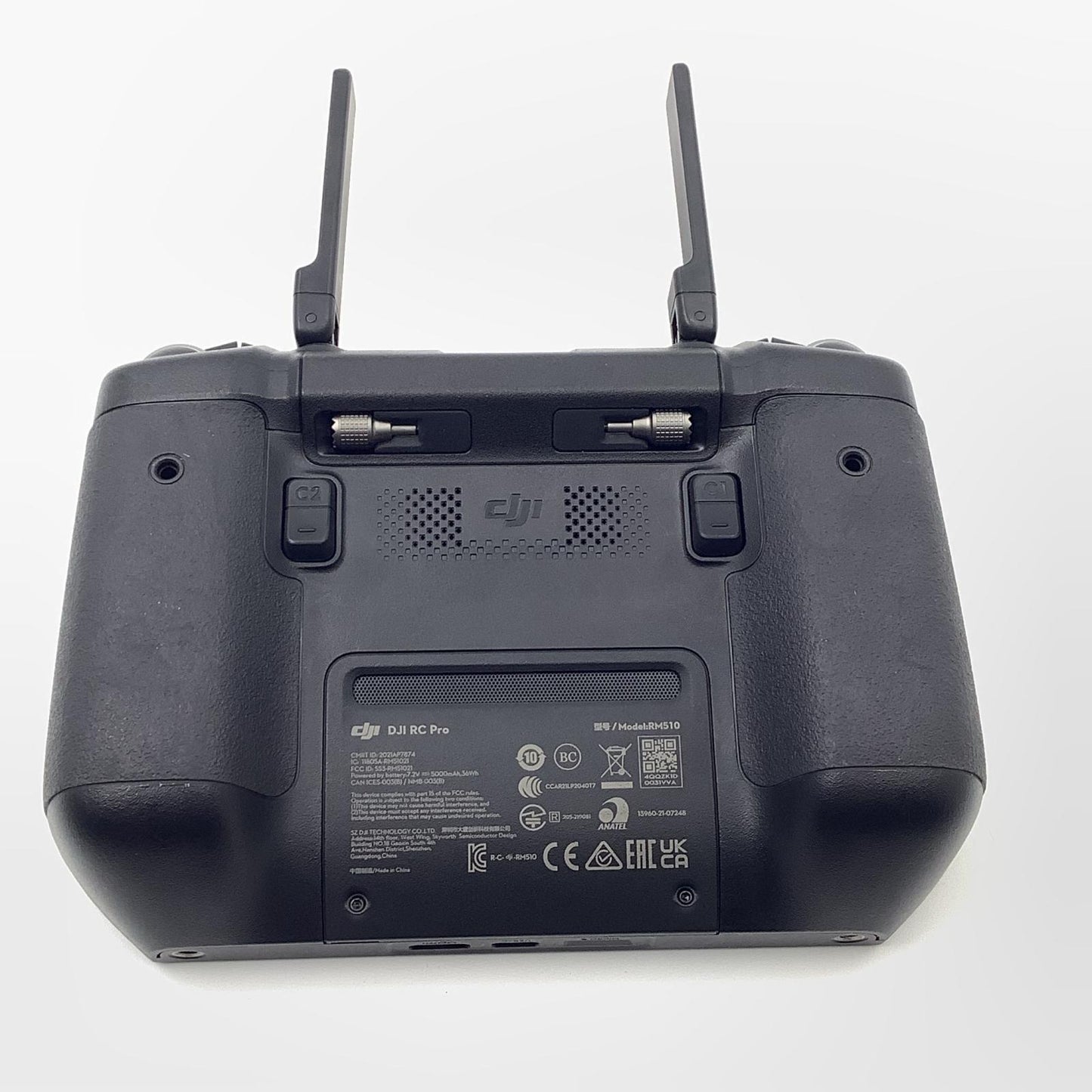 【全額返金保証】【最速発送】DJI RC PRO RM510 ドローン用送信機 動作確認済