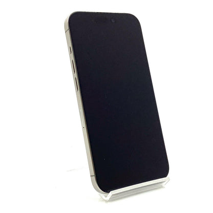 【全額返金保証】【最速発送】Apple iPhone iPhone 15 Pro 512GB ナチュラルチタニウム SIMフリー 白ロム 動作確認済 82%