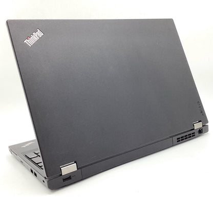 【全額返金保証】【最速発送】Lenovo ThinkPad L570 20J8S08500 Intel(R) Core(TM) i5-7200U CPU @2.50GHz 2.70GHz 32GB M.2 SSD 256GB 99% 動作確認済