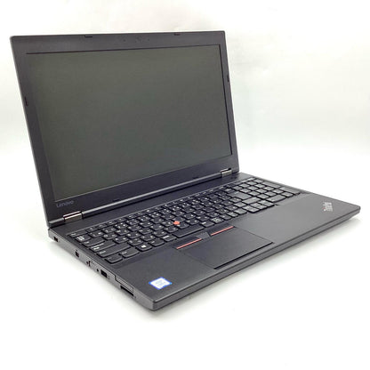 【全額返金保証】【最速発送】Lenovo ThinkPad L570 20J8S08500 Intel(R) Core(TM) i5-7200U CPU @2.50GHz 2.70GHz 32GB M.2 SSD 256GB 99% 動作確認済