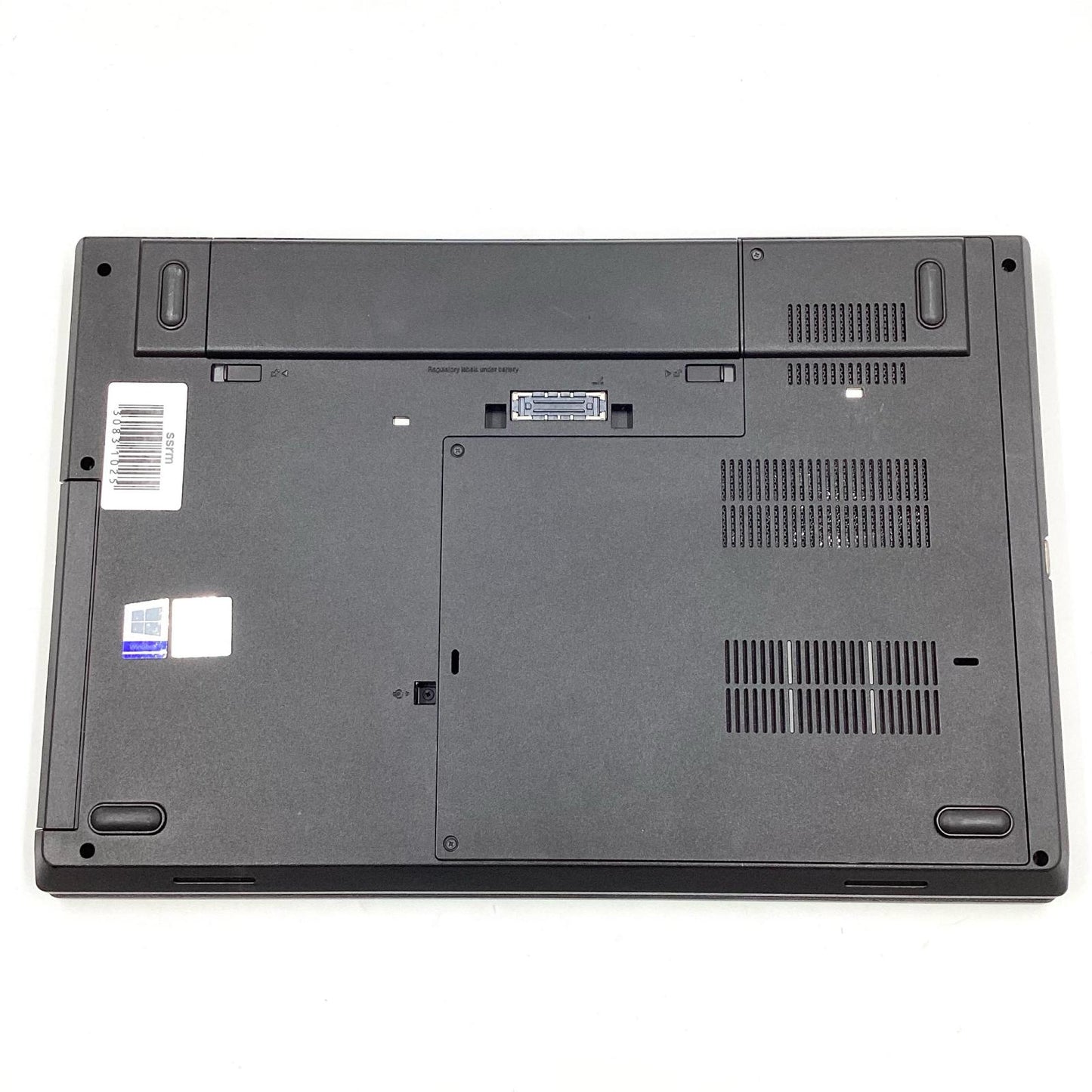 【全額返金保証】【最速発送】Lenovo ThinkPad L570 20J8S08500 Intel(R) Core(TM) i5-7200U CPU @2.50GHz 2.70GHz 32GB M.2 SSD 256GB 99% 動作確認済