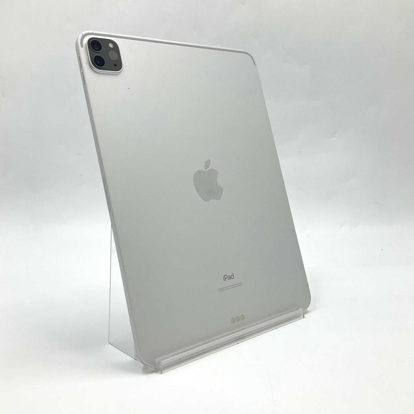 【全額返金保証】【最速発送】Apple iPad Pro 11インチ 第2世代 512GB シルバー Wi-Fi 動作確認済