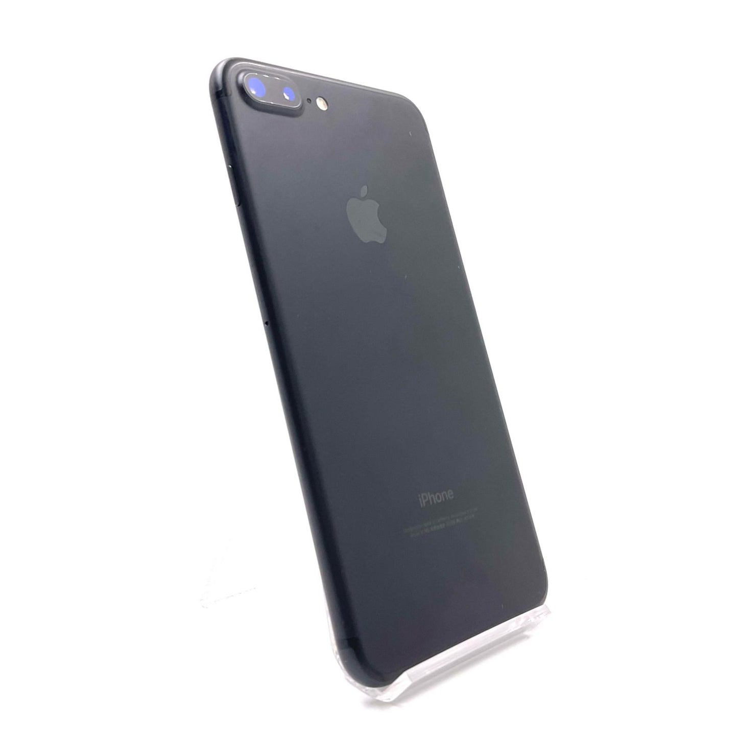 【全額返金保証】【最速発送】Apple iPhone iPhone 7 Plus 256GB ブラック Softbank 白ロム 動作確認済 86%