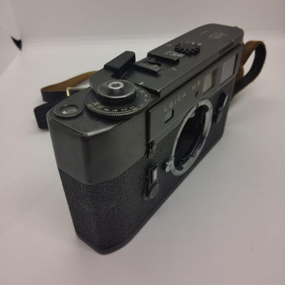 【最速発送】Leica M5 ブラック 1291097 Germany【難有】