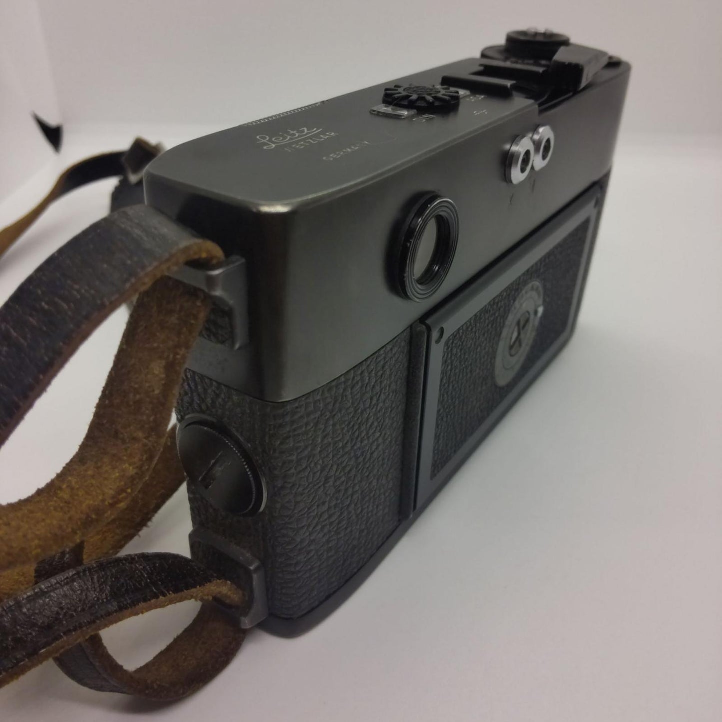【最速発送】Leica M5 ブラック 1291097 Germany【難有】