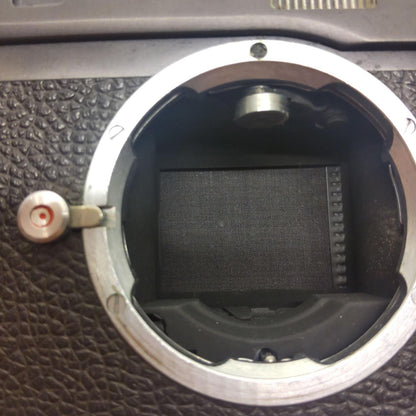 【最速発送】Leica M5 ブラック 1291097 Germany【難有】